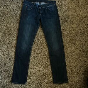 Hudson skinny jeans